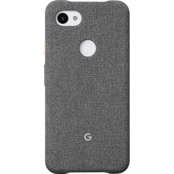Google Accessories - Google Scratch Protection XL Case for Pixel 3a Fog